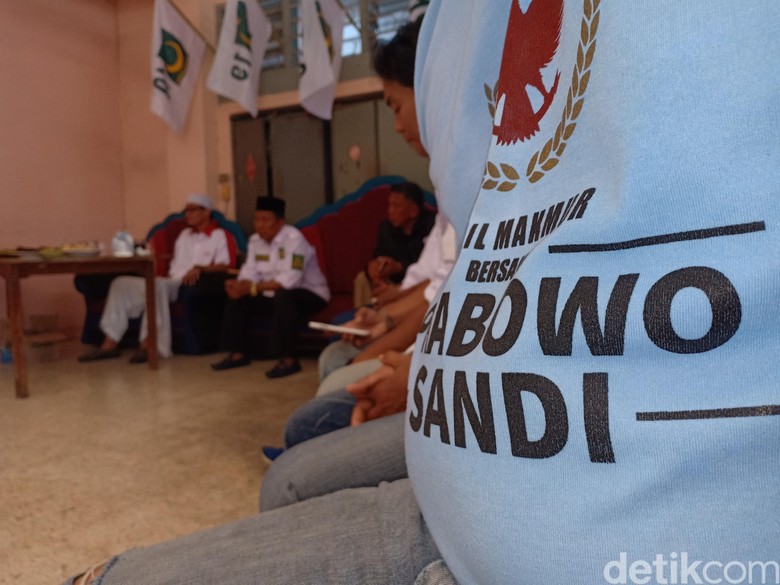 Ingin Presiden Pribumi, Caleg PBB Ini Dukung Prabowo-Sandi Ingin Presiden Pribumi, Caleg PBB Ini Dukung Prabowo-Sandi