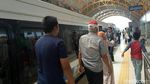 2 Tahun Beroperasi, LRT Palembang Telah Angkut Jutaan Penumpang