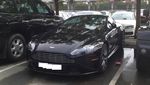 Parkiran Kampus di Dubai Bak Showroom Rolls-Royce cs