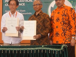 Ke Mahasiswa, Direktur Sido Muncul Tekankan Pentingnya Nasionalisme