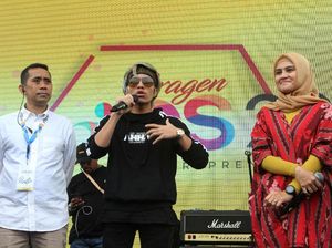 Kiat Sukses Ala Atta Halilintar: Niat, Komitmen, Konsisten, Doa