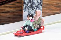 Fakta Unik dan Menarik Seputar Main Salju di Trans Snow World