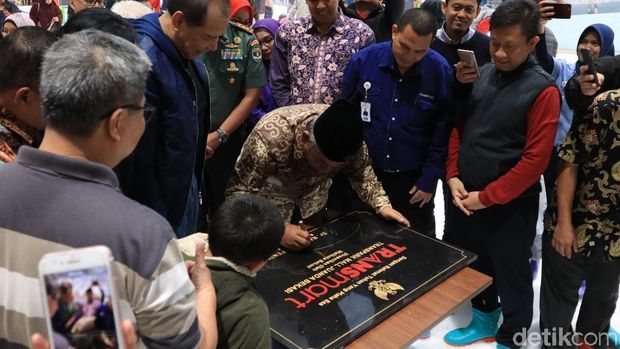 Trans Snow World Diresmikan, Walikota Berharap Banyak Turis ke Bekasi