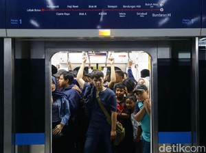 Smartfren Masih Tawar-menawar Harga Pasang Jaringan di Rute MRT