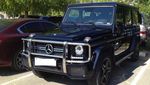 Parkiran Kampus di Dubai Bak Showroom Rolls-Royce cs