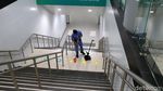 Nyamannya Kalau Stasiun MRT Tetap Bersih Seperti Ini