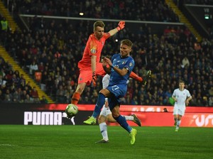 Kualifikasi Piala Eropa: Italia Tundukkan Finlandia
