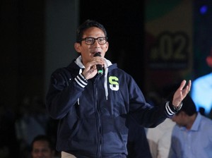Ajak Milenial Sragen Jadi Pengusaha, Sandiaga: Biar Gak Jadi Juniper
