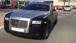 Parkiran Kampus di Dubai Bak Showroom Rolls-Royce cs