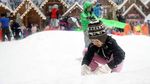 Serunya Bermain Salju di Trans Snow World Juanda