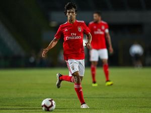 Aksi Menawan Joao Felix, Bocah Ajaib dari Portugal