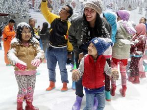 7 Alasan Kenapa Harus Datang ke Trans Snow World Bekasi