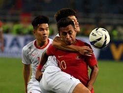 Segrup di SEA Games, Indonesia Sudah Ukur Kekuatan Vietnam dan Thailand