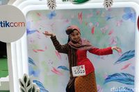 Tampilkan Bakat Kentrung Peserta Sunsilk Hijab Hunt 2019 Surabaya Pukau Juri