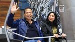 Foto Meriah Pembukaan Trans Snow World Juanda di Bekasi
