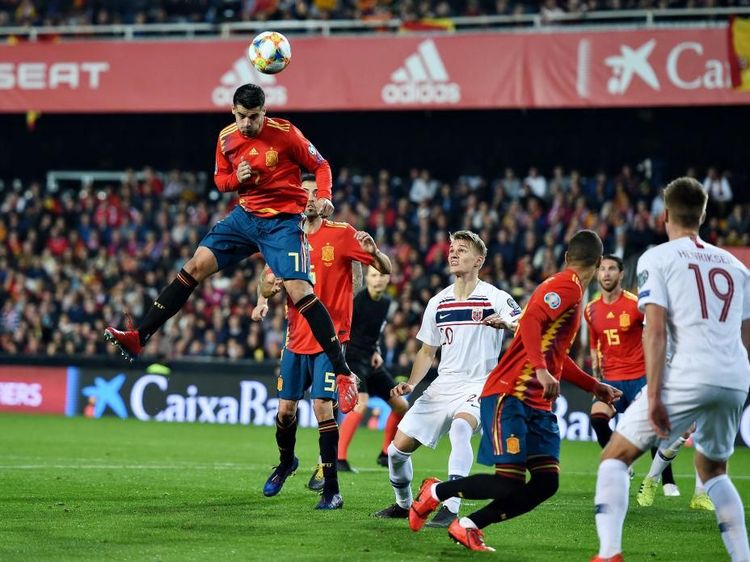 3 Angka Pertama untuk Spanyol