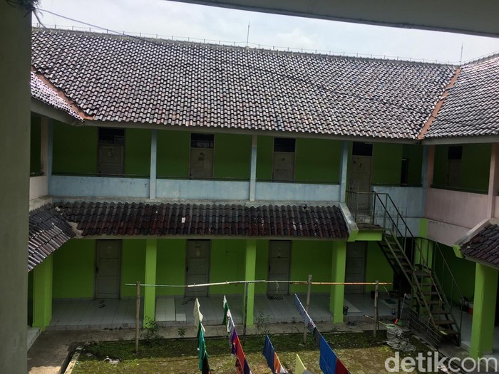 Kos-kosan mahasiswa di Kabupaten Garut
