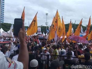 Kasus Bendera Golkar di Kampanye Prabowo, Bawaslu Bakal Periksa Panpel