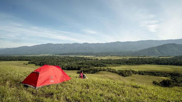 Rayuan Wisata Sarat Petualangan di Tambrauw