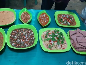 8 Dabu-dabu Khas Pulau Bacan, yang No.7 Bikin Megawati Ketagihan Lezatnya