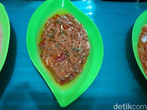 8 Dabu-dabu Khas Pulau Bacan, yang No.7 Bikin Megawati Ketagihan Lezatnya