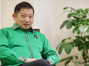 Blak-blakan Suharso Monoarfa: Mission Impossible di Partai Kabah