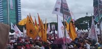 Erwin Aksa Dukung Golkar Laporkan Kasus Bendera di Kampanye Prabowo 