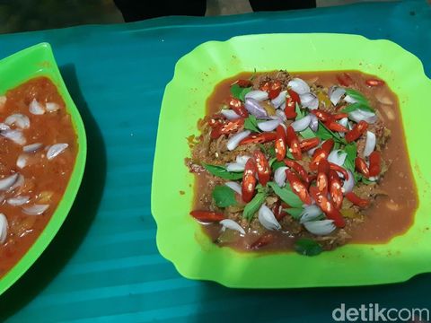 8 Dabu-dabu Khas Pulau Bacan, yang No.7 Bikin Megawati Ketagihan Lezatnya