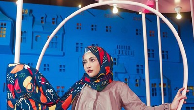 Gaya Mewah Selebgram Rachel Vennya yang Carter Pesawat Jet Saat Suami Ultah