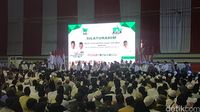 Sapa Kiai Salafi se-Banten, Jokowi: 4 Setengah Tahun Saya Difitnah