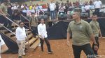Foto: Keramaian di Kampanye Jokowi di Kota Serang