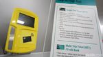 Ingat! Mau Naik MRT Harus Beli Kartu