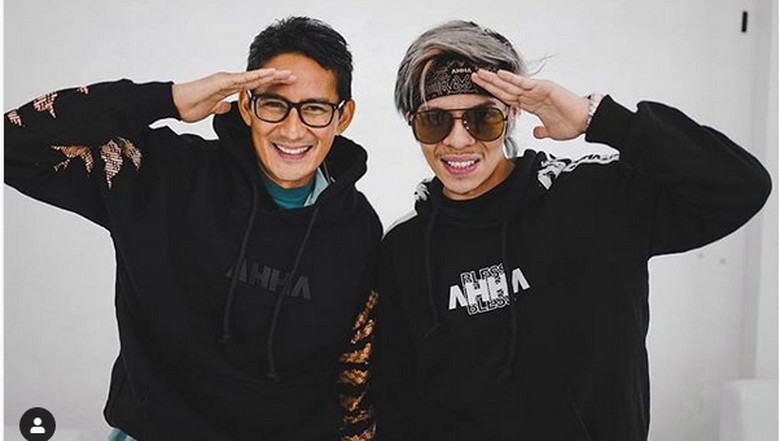 Duh! Atta Halilintar Bikin Sandiaga Uno Jadi Malu Nih, Kenapa? Duh! Atta Halilintar Bikin Sandiaga Uno Jadi Malu Nih, Kenapa?