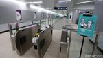 Ingat! Mau Naik MRT Harus Beli Kartu