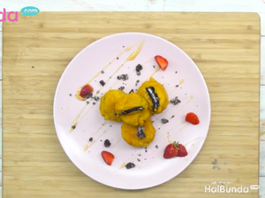 Resep Biskuit Ubi Goreng, Mudah Diolah & Si Kecil Pasti Suka