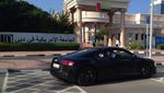 Parkiran Kampus di Dubai Bak Showroom Rolls-Royce cs