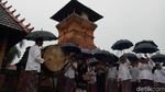 Foto: Menara Kudus Bergaya Tempo Dulu, Unik!