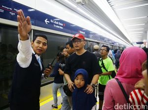 Pengguna iOS Ramai-ramai Cari MRT Jakarta di App Store