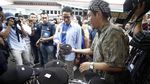 Sandiaga, Atta Halilintar dan Zee Zee Shahab Berbagi Tips Sukses di Sragen YES 2019