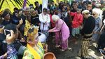 Foto Serunya Raja-raja Nusantara Kumpul Bareng di Ciamis