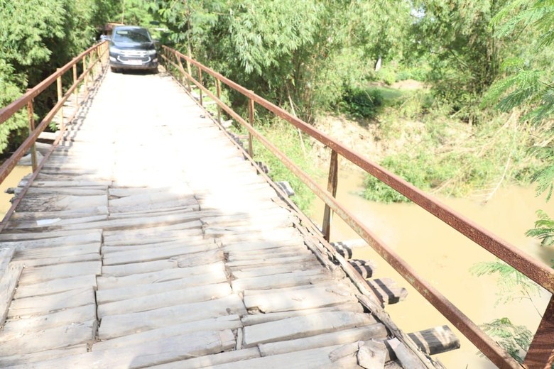 Sering Makan Korban, Ini Lapuknya Jembatan Piano di Serang Sering Makan Korban, Ini Lapuknya Jembatan Piano di Serang