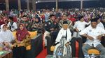 Penampakan Kampanye Hologram Jokowi-Maruf Amin