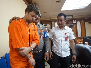 WN Rusia Penyelundup Orang Utan ke Bali Jadi Tersangka