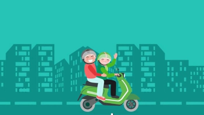 tarif ojek online