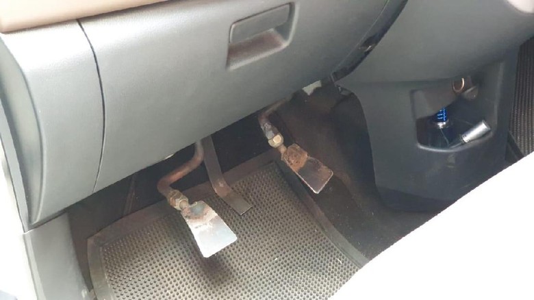 Pemobil Belajar Tabrak Ibu Hamil, Mobil Latihan Mengemudi Wajib Punya