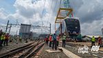Potret Para Pekerja Proyek MRT Pertama Indonesia