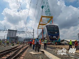 Apa Kabar Proyek MRT Jakarta Rute Bundaran HI-Kota?