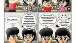Biar #MantapMemilih, Yuk Cek Komik Keren Bikinan Pembaca detikcom!