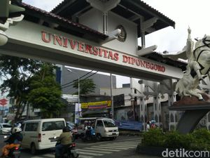 6 Seleksi Mandiri PTN 2021 yang Masih Dibuka, Ada Undip Semarang