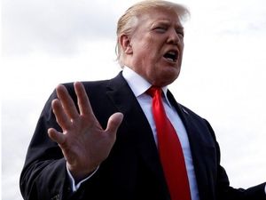 Trump Desak Bank Sentral AS Pangkas Bunga Acuan